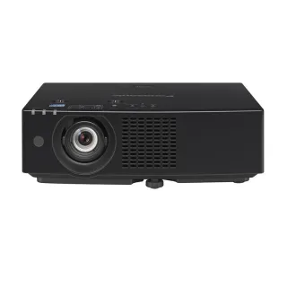 6,500 LM WUXGA LASER LCD PROJECTOR / DIGITAL LINK / 4K SIGNAL INPUT, BLACK CABIN