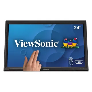24IN IR 10-POINT TOUCH DISPLAY  1920X1080 FULL HD