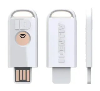 IDENTIV UTRUST FIDO2 NFC TYPE   C SECURITY KEY RETAIL PACKAGE