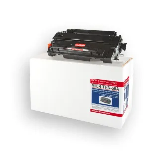 MICROMICR MICR FOR HP CE255A HIGH QUALITY NEW BUILD CARTRIDGE