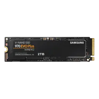KIT SAMSUNG 970 EVO PLUS 2TB    M.2 PCIE 3.0 X4 (NVME) INTERNAL