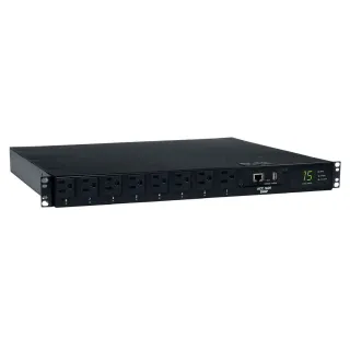 EATON TRIPP LITE SERIES 1.4KW SINGLE-PHASE SWITCHED AUTOMATIC TRANSFER SWITCH PD