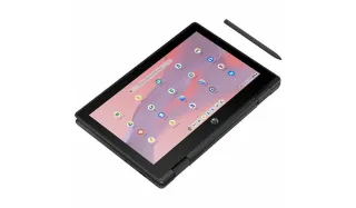 SBUY HP FORTIS FLIP G1M 11 INCH CHROMEBOOK,11.6 HD LED UWVA 250N TOUCHSCREEN BRI