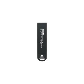 16GB AES XTS ENCRYPTED SECURE   USB 3.0 256BIT MEM KEY