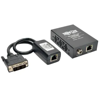 DVI OVER CAT5 2PC SUPER         EXTENDER KIT UP TO 200FT