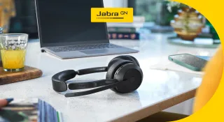 JABRA EVOLVE2 55                LINK380A MS STEREO