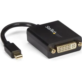 MINI DISPLAYPORT TO DVI ADAPTER MINI DP TO DVI-D CONVERTER DONGLE