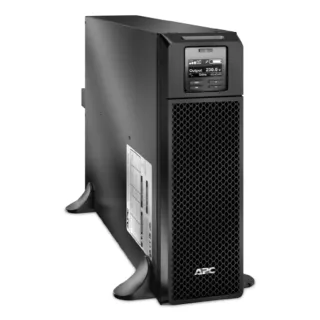 APC SMART-UPS ON-LINE, 5.4KVA, TOWER, 208V, 2X L6-20R+2X L6-30R NEMA OUTLETS, NE