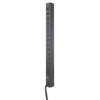 SCHNEIDER ELECTRIC AP9551 - POWER DISTRIBUTION UNIT - RACK-MOUNTABLE - BLACK - I