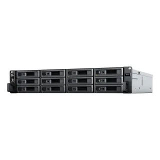 SYNOLOGY 12-BAY RACKSTATION RS2423+ (DISKLESS)