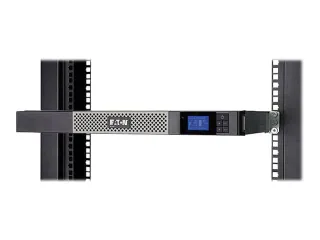 EATON 5P 850VA 600W 230V LINE-INTERACTIVE UPS, C14 INPUT, 4 C13 OUTLETS, TRUE SI