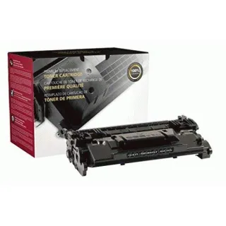 CLOVER IMAGING REMANUFACTURED TONER FOR HP LASERJET ENTERPRISE M506X LASERJET EN