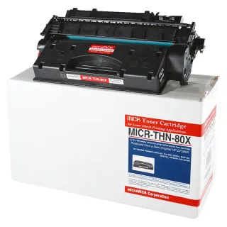 MICROMICR MICR CF280X HIGH QUALITY NEW BUILD TONER CARTRIDGE FOR USE IN HP LASER