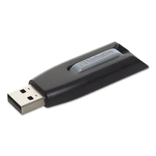 64GB FLASH DRIVE USB 3.0        STORE N GO V3 RETRACTABLE 49174