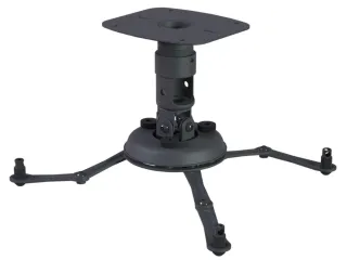UNIVERSAL PROJECTOR MOUNT WITH  INTEGRATED COUPLER