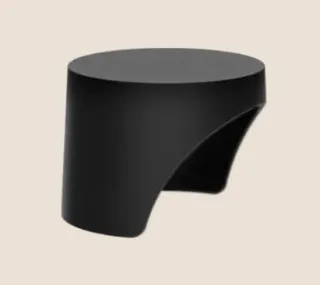 P50 VBS PRIVACY COVER COVER     WITH SENSOR BLACK