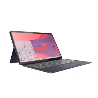 Lenovo Duet 5 13Q7C6 Chromebook 2-in-1 Snapdragon® 7c Gen 2 128GB eMMC 4GB 13.3" (1920x1080) TOUCHSCREEN CHROME OS ABYSS BLUE W/ Detachable Keyboard