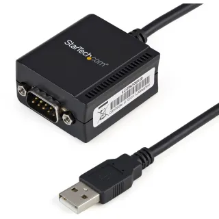 1PT USB TO SERIAL RS232 ADAPTER USB TO RS232 DB9 CONVERTER CABLE