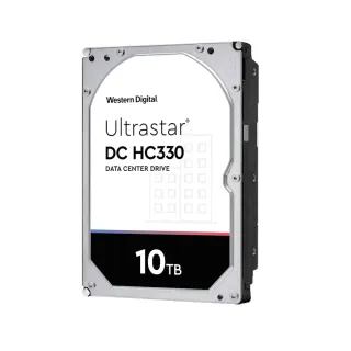 10TB ULTRA 512E SE DC HC330     SATA 7200RPM 26.1MM 256MB 3.5IN