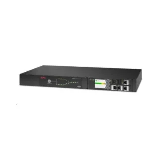 RACK ATS 120V 20A L5-20 IN      10 5-20R OUT