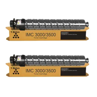 RICOH IMC3500 BLACK TONER
