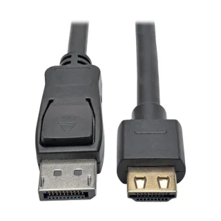DISPLAYPORT HDMI ADAPTER 15FT   CABLE ACTIVE DP 1.2A TO HDMI 4K 3FT