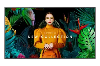 85IN COMMERCIAL 4K UHD DISPLAY  350 NIT TAA