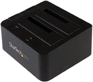 SATA HARD DRIVE DOCKING STATION 2.5 3.5 HDD SSD USB 3.1 DOCK