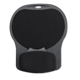 EASY GLIDE GEL WRISTREST        MOUSEPAD BLACK