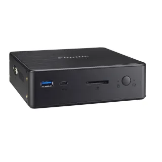 SHUTTLE NC10U5 I5-8265U         MAX 32GB SODIMM DDR4 NO HDD NO OS