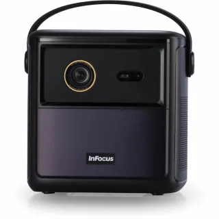 INFOCUS MULTIMEDIA PROJECTOR    P136 QUANTUM LED CRUSADER MASTER
