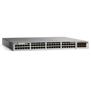 CATALYST 9300 48-PORT POE+, NETWORK ESSENTIALS