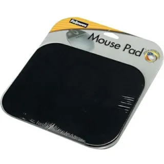 BLACK MEDIUM MOUSE PAD