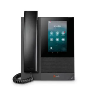 POLY CCX 400 PHONE MS           TEAMS/SFB POE