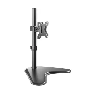 ARTICULATING MONITOR ARM        WITH STAND BASE