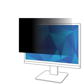 3M PRIVACY FILTER FOR 32INCH WIDESCREEN MONITOR
