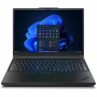 THINKPAD P16 G3  CORE ULTRA     7 265HX 4.6G 32GB 512GB SSD 16IN W1