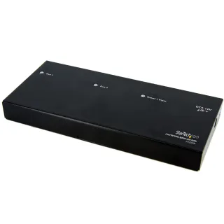 2 PORT DVI VIDEO SPLITTER       DVI-I SPLITER VIDEO AUDIO ADAPTER
