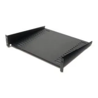 FIXED SHELF 50LBS/22.7KG BLACK