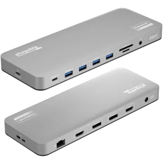 NAMED THE BEST DISPLAYLINK DOCK FOR MACBOOK BY MACWORLD, THIS DOCK FEATURES 14 P