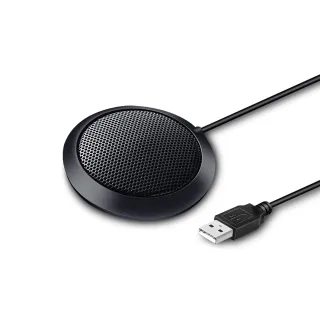 360 OMNIDIRECTIONAL USB TABLE   TOP CONFERENCE MEETING MIC