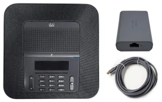CISCO 8832 IN CHARCOAL WITH ACCESSORIES FOR NORTH AMERICA
