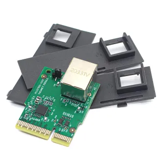 KIT ETHERNET MODULE ZD421D      ZD421T ZD421C