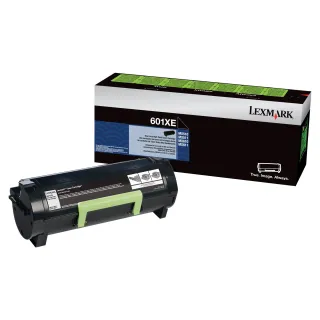 TONER CARTRIDGE - BLACK - 20000 PAGES - LEXMARK MX510, 511, 610, 611