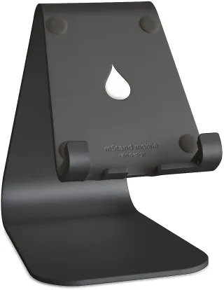 MSTAND MOBILE STAND BLACK       FITS ALL IPHONE  SMART PHONE