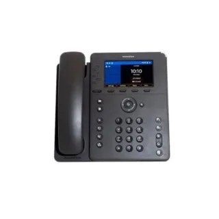 SANGOMA P325, 6-LINE, HD VOICE, GIGABIT ETHERNET, 1 X USB, BT, 4.3 IPS COLOR DIS