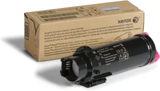 XEROX : GENUINE XEROX MAGENTA STANDARD CAPACITY TONER CARTRIDGE, WORKCENTRE 6515