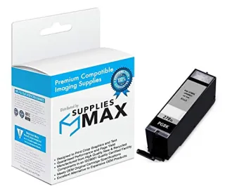 PGI-270 PIGMENT BLACK INK TANK  F/MG6820/21/22 MG5720/21/22 MG7720