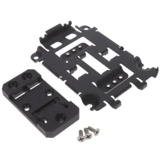 DIN RAIL MOUNTING BRACKET FOR   LX40