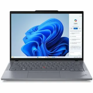Lenovo ThinkPad T14 Gen 5 Core™ Ultra 7 155U 512GB SSD 32GB 14" (1920x1200) TOUCHSCREEN WIN11 Pro GREY Backlit Keyboard FP Reader